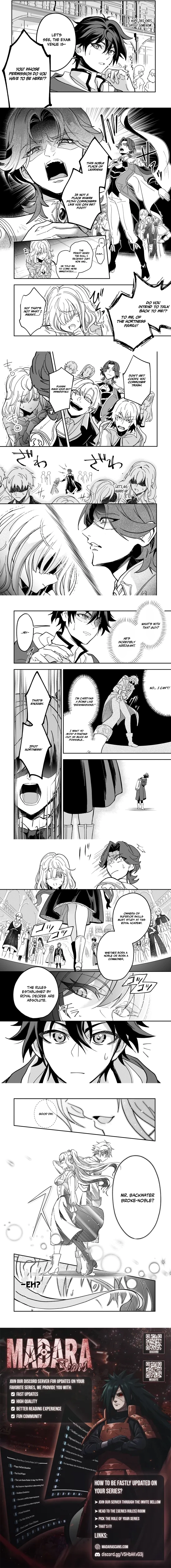 Overpowered in Another World with a Brainwashing Skill?! ~ I'll Be Executed if I'm Found Out, So I Tried to Live an Honest Life... But Now I'm Surrounded by Beautiful Girls?! ~ Chapter 2 page 3