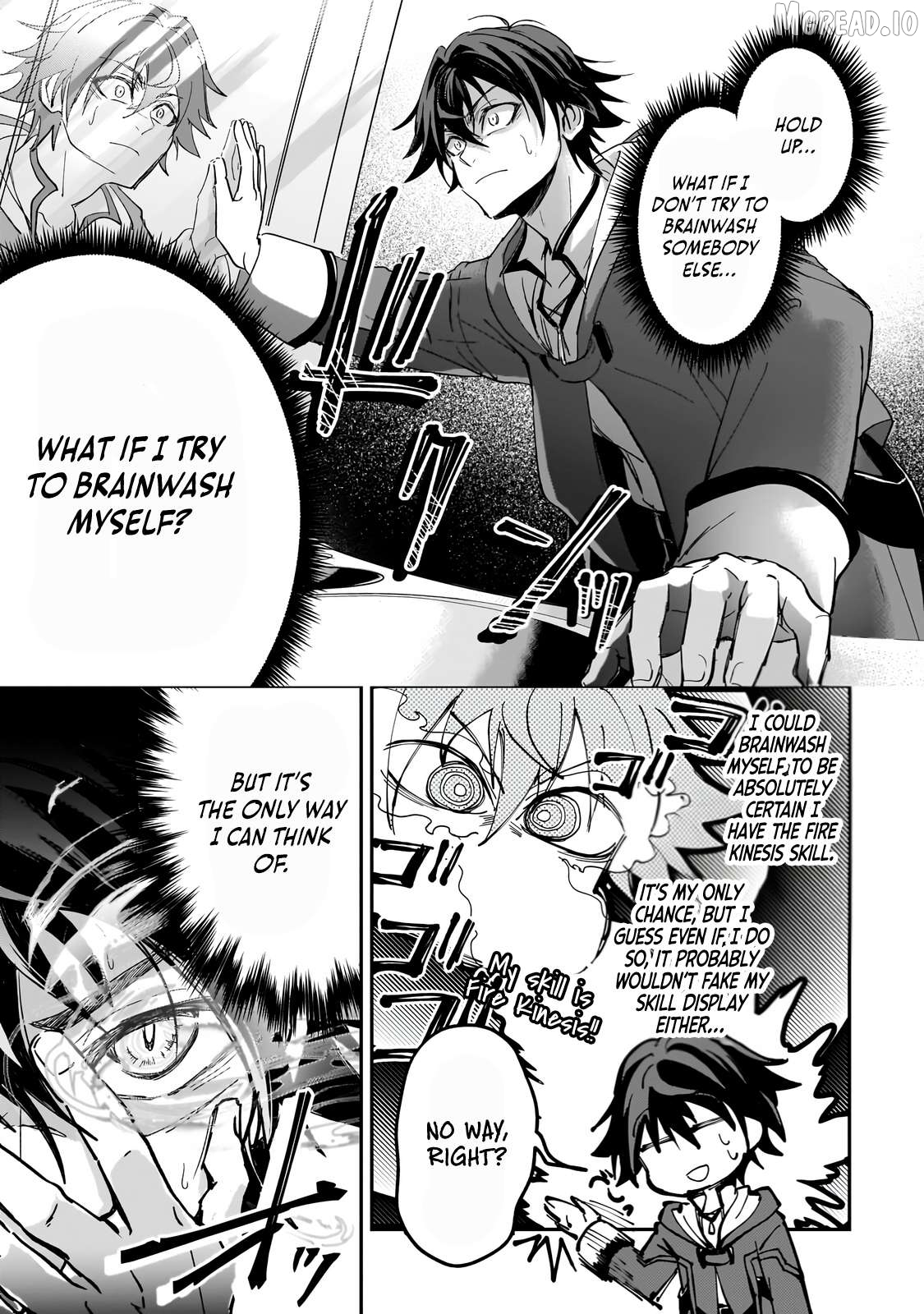 Overpowered in Another World with a Brainwashing Skill?! ~ I'll Be Executed if I'm Found Out, So I Tried to Live an Honest Life... But Now I'm Surrounded by Beautiful Girls?! ~ Chapter 3 page 2