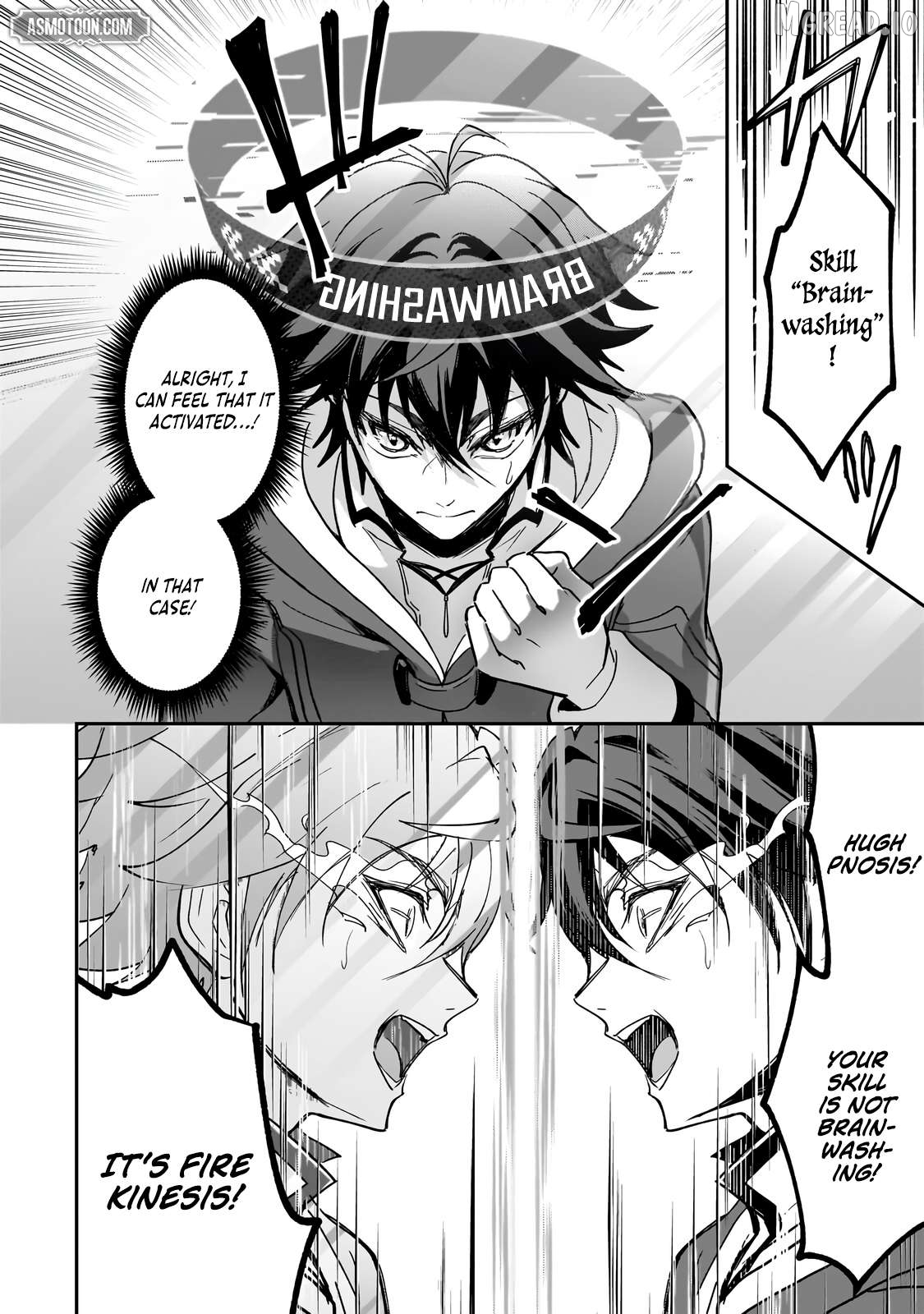 Overpowered in Another World with a Brainwashing Skill?! ~ I'll Be Executed if I'm Found Out, So I Tried to Live an Honest Life... But Now I'm Surrounded by Beautiful Girls?! ~ Chapter 3 page 3