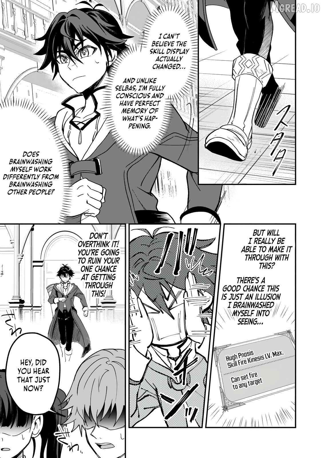 Overpowered in Another World with a Brainwashing Skill?! ~ I'll Be Executed if I'm Found Out, So I Tried to Live an Honest Life... But Now I'm Surrounded by Beautiful Girls?! ~ Chapter 3 page 6