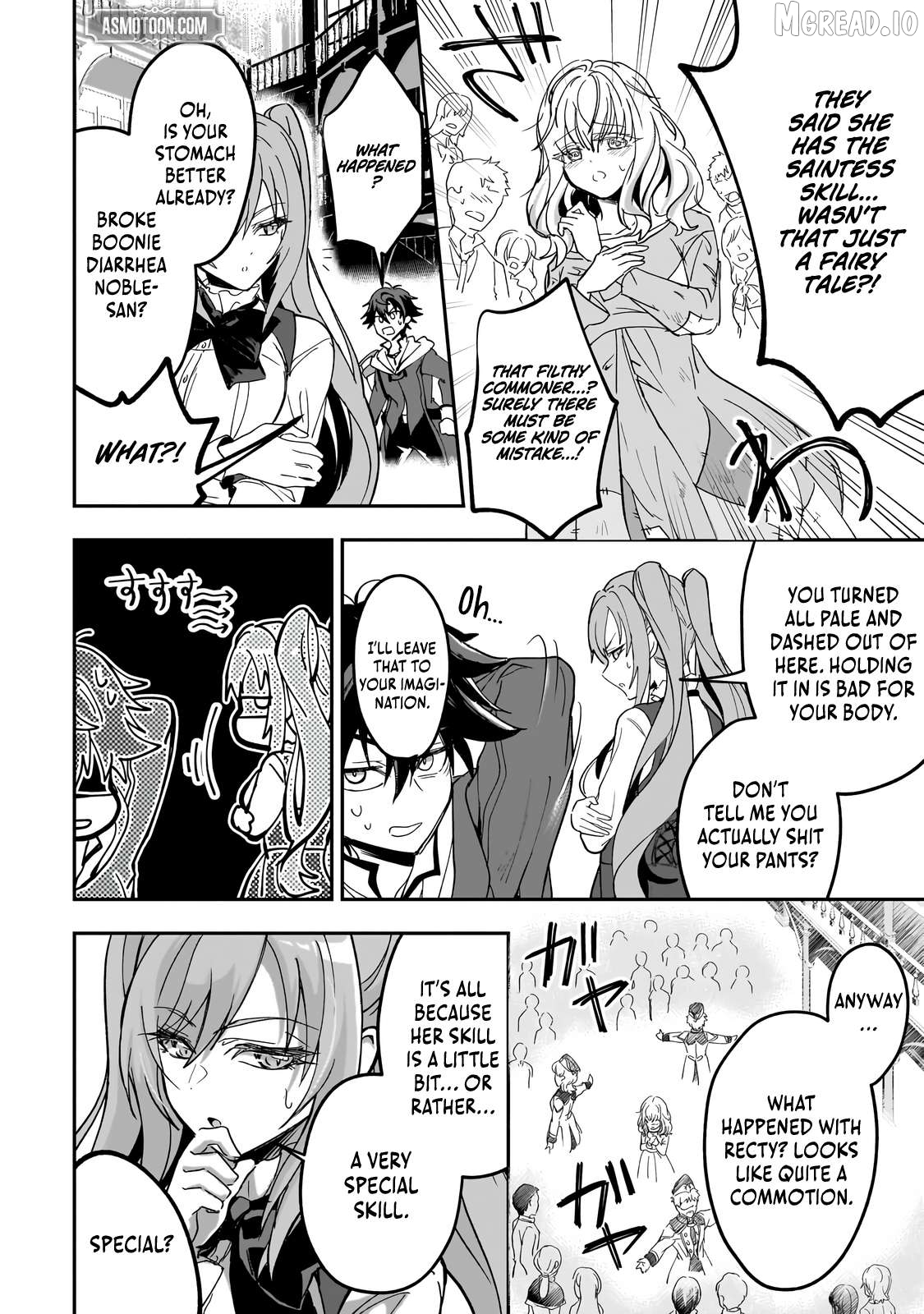 Overpowered in Another World with a Brainwashing Skill?! ~ I'll Be Executed if I'm Found Out, So I Tried to Live an Honest Life... But Now I'm Surrounded by Beautiful Girls?! ~ Chapter 3 page 7