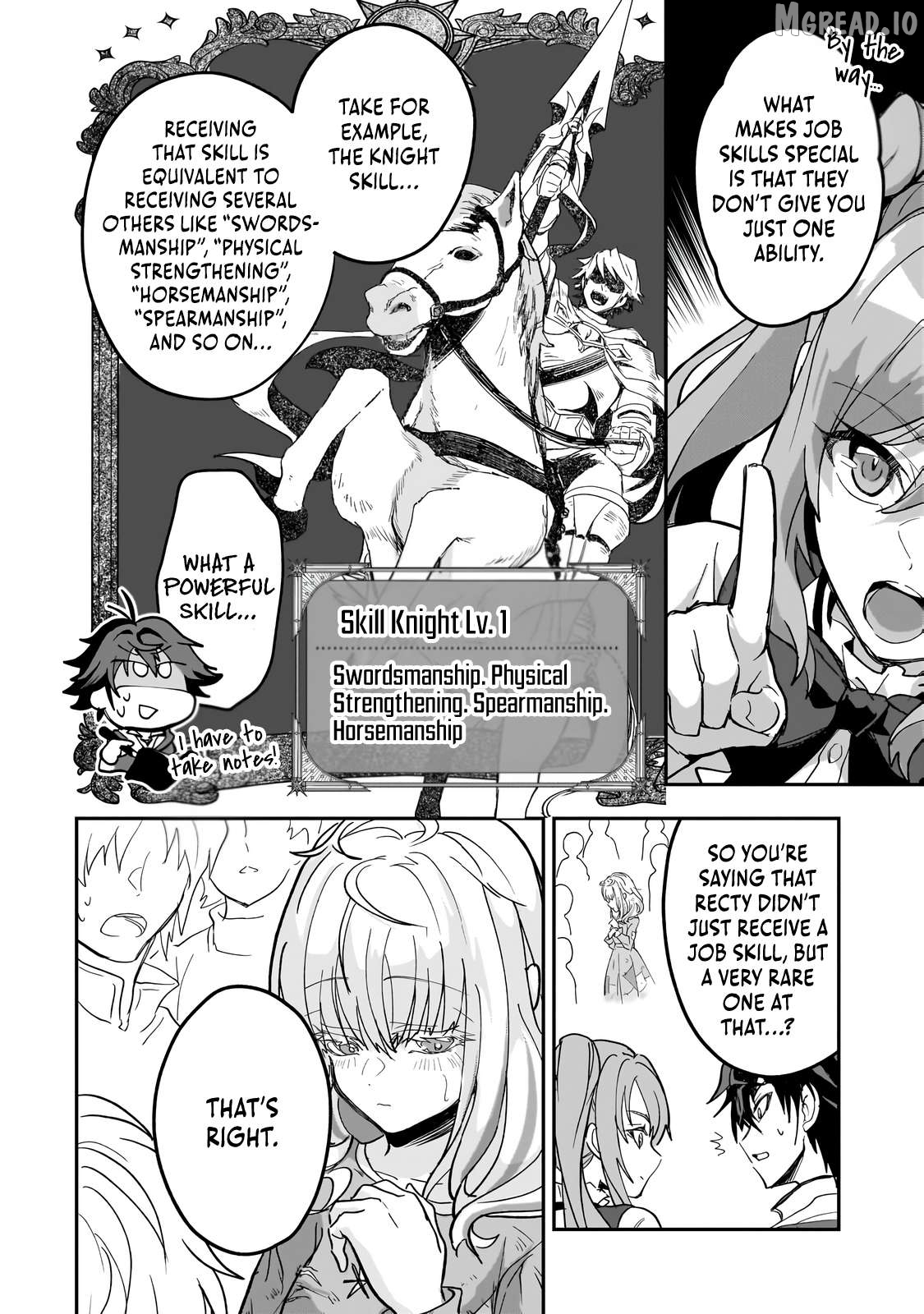 Overpowered in Another World with a Brainwashing Skill?! ~ I'll Be Executed if I'm Found Out, So I Tried to Live an Honest Life... But Now I'm Surrounded by Beautiful Girls?! ~ Chapter 3 page 9