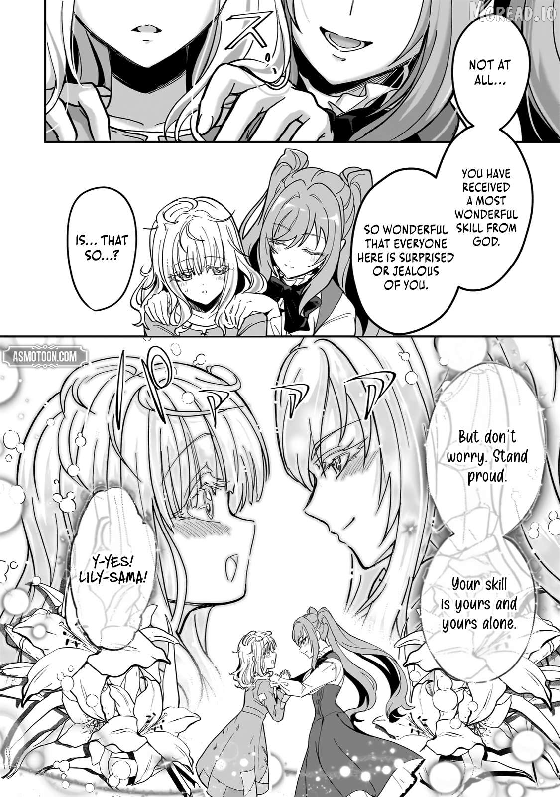 Overpowered in Another World with a Brainwashing Skill?! ~ I'll Be Executed if I'm Found Out, So I Tried to Live an Honest Life... But Now I'm Surrounded by Beautiful Girls?! ~ Chapter 3 page 11