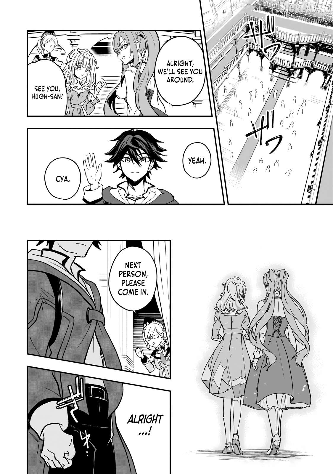 Overpowered in Another World with a Brainwashing Skill?! ~ I'll Be Executed if I'm Found Out, So I Tried to Live an Honest Life... But Now I'm Surrounded by Beautiful Girls?! ~ Chapter 3 page 13