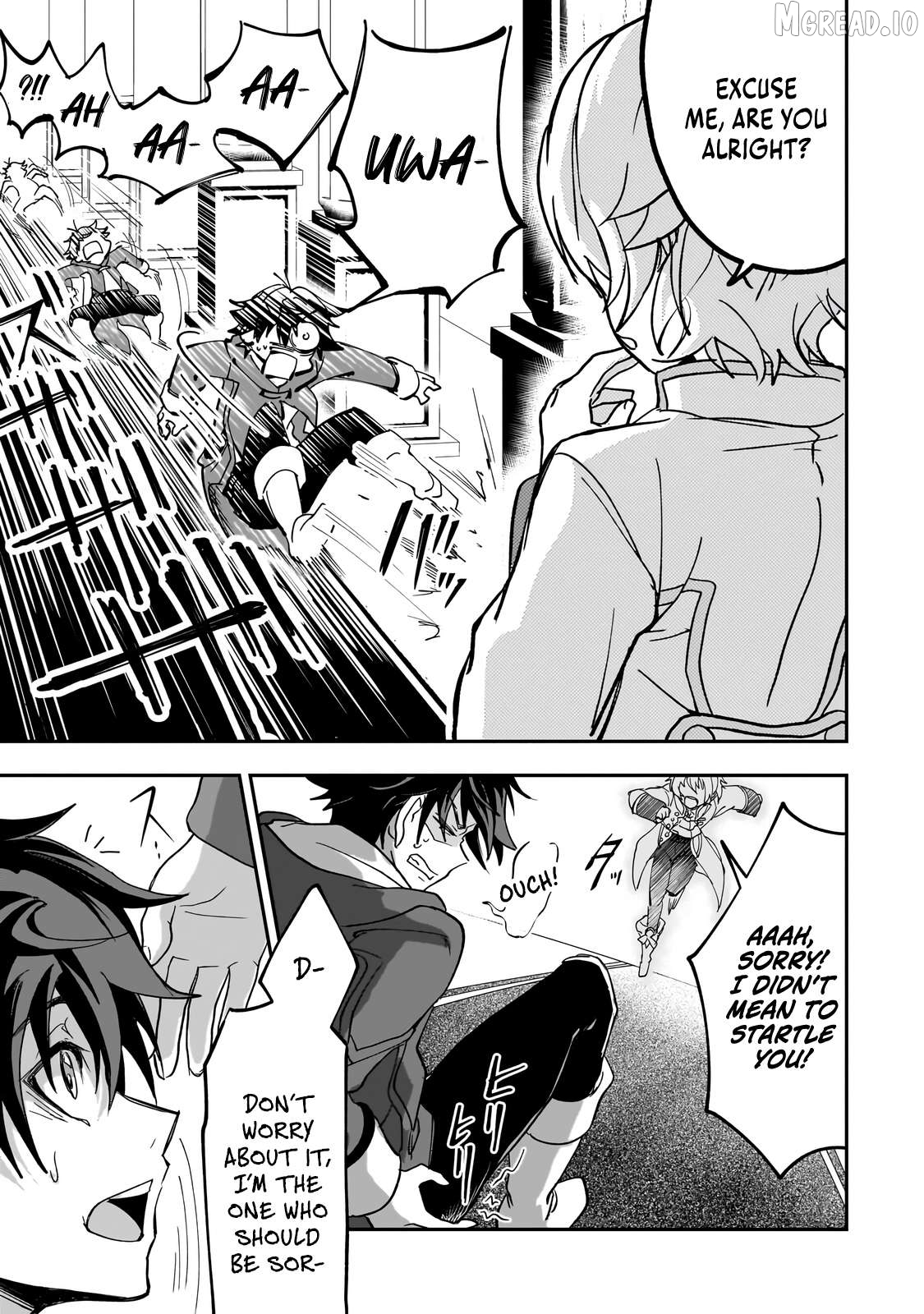 Overpowered in Another World with a Brainwashing Skill?! ~ I'll Be Executed if I'm Found Out, So I Tried to Live an Honest Life... But Now I'm Surrounded by Beautiful Girls?! ~ Chapter 3 page 18