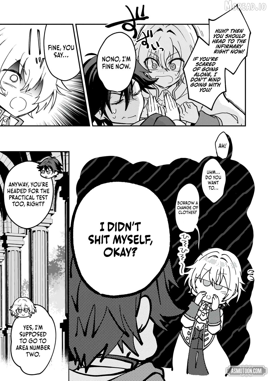 Overpowered in Another World with a Brainwashing Skill?! ~ I'll Be Executed if I'm Found Out, So I Tried to Live an Honest Life... But Now I'm Surrounded by Beautiful Girls?! ~ Chapter 3 page 23