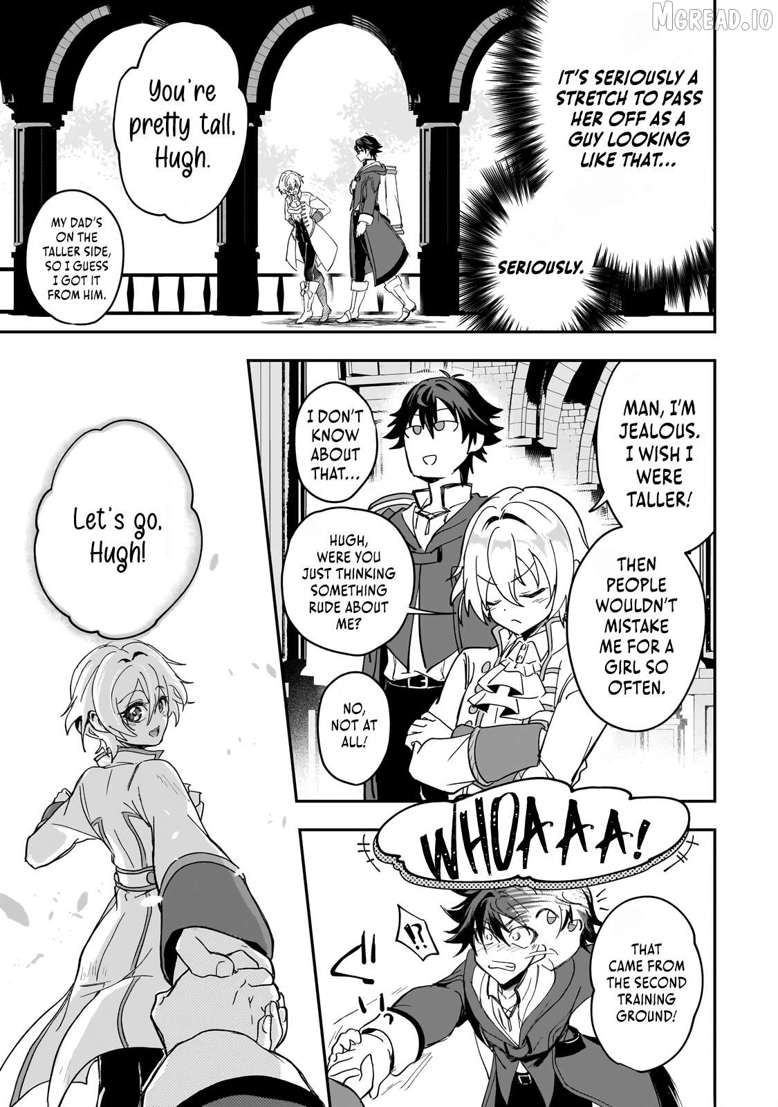 Overpowered in Another World with a Brainwashing Skill?! ~ I'll Be Executed if I'm Found Out, So I Tried to Live an Honest Life... But Now I'm Surrounded by Beautiful Girls?! ~ Chapter 3 page 25