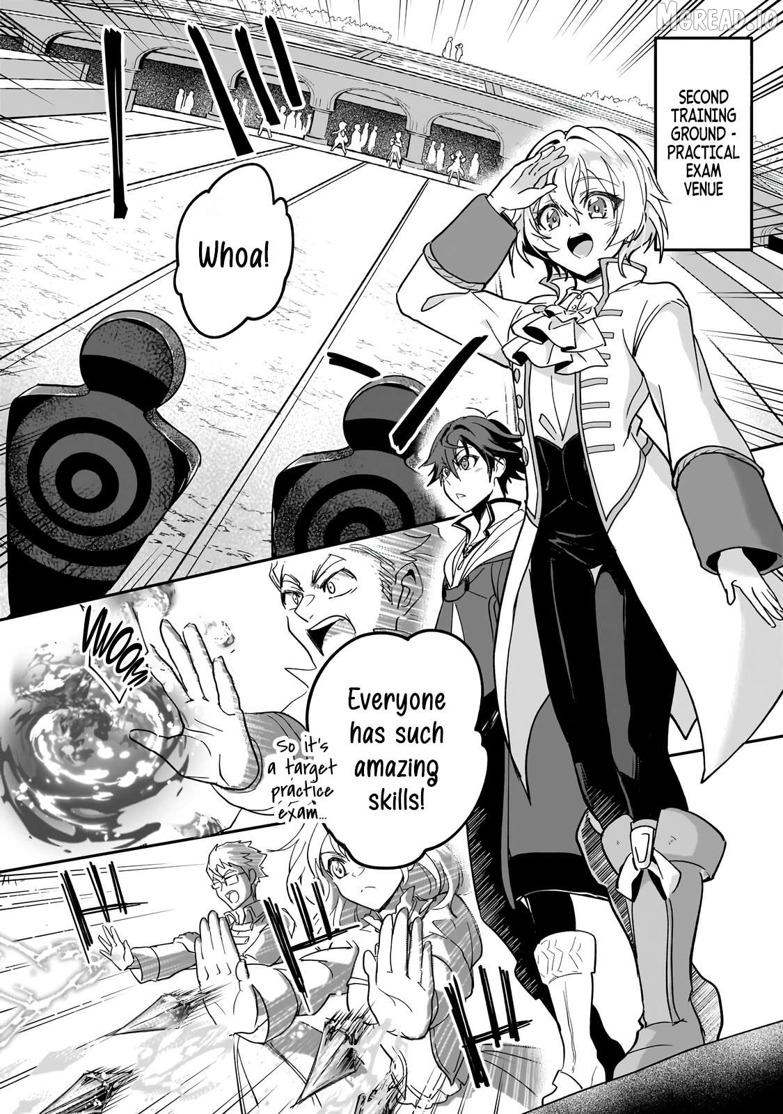 Overpowered in Another World with a Brainwashing Skill?! ~ I'll Be Executed if I'm Found Out, So I Tried to Live an Honest Life... But Now I'm Surrounded by Beautiful Girls?! ~ Chapter 3 page 26