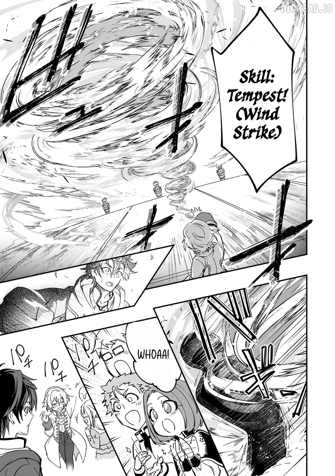 Overpowered in Another World with a Brainwashing Skill?! ~ I'll Be Executed if I'm Found Out, So I Tried to Live an Honest Life... But Now I'm Surrounded by Beautiful Girls?! ~ Chapter 3 page 29