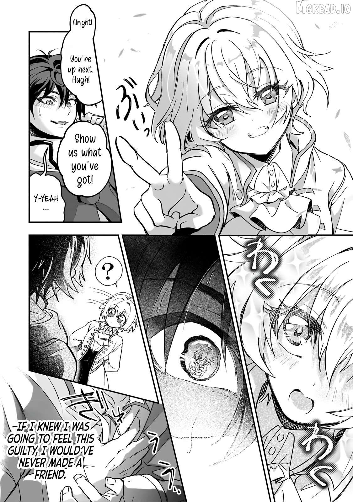 Overpowered in Another World with a Brainwashing Skill?! ~ I'll Be Executed if I'm Found Out, So I Tried to Live an Honest Life... But Now I'm Surrounded by Beautiful Girls?! ~ Chapter 3 page 30