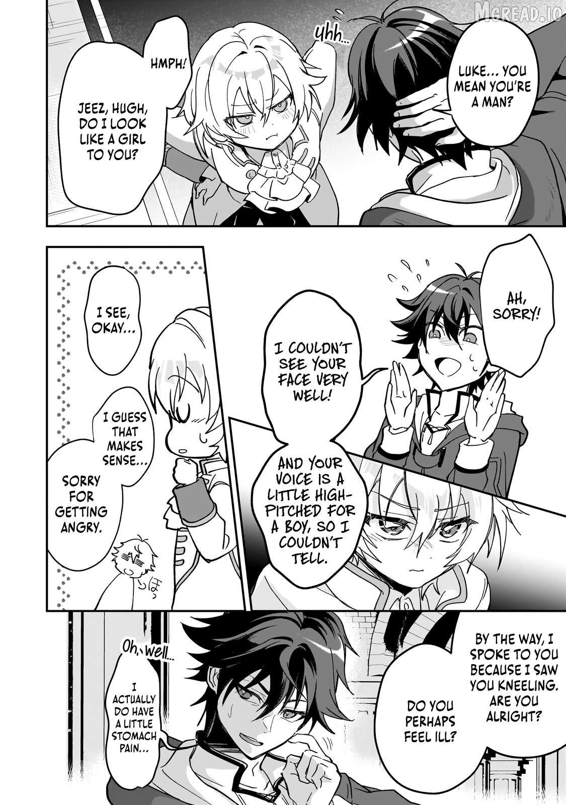 Overpowered in Another World with a Brainwashing Skill?! ~ I'll Be Executed if I'm Found Out, So I Tried to Live an Honest Life... But Now I'm Surrounded by Beautiful Girls?! ~ Chapter 3 page 22