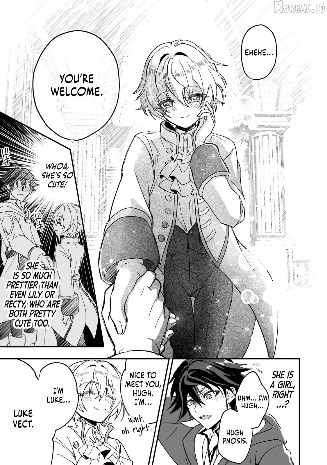 Overpowered in Another World with a Brainwashing Skill?! ~ I'll Be Executed if I'm Found Out, So I Tried to Live an Honest Life... But Now I'm Surrounded by Beautiful Girls?! ~ Chapter 3 page 21