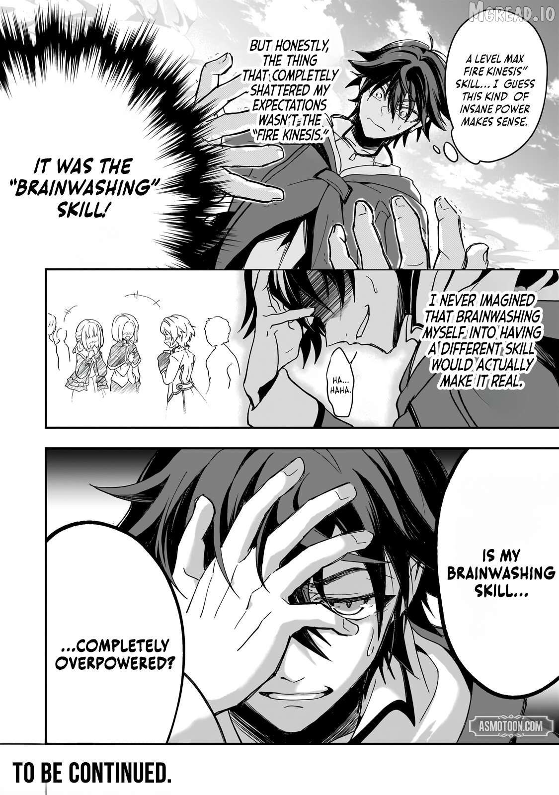 Overpowered in Another World with a Brainwashing Skill?! ~ I'll Be Executed if I'm Found Out, So I Tried to Live an Honest Life... But Now I'm Surrounded by Beautiful Girls?! ~ Chapter 3 page 35