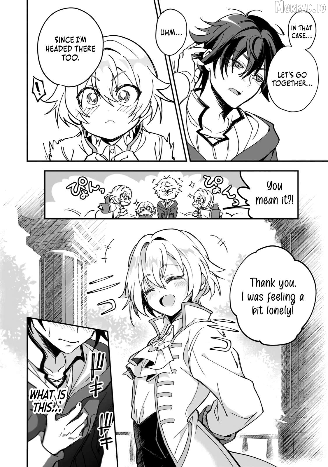 Overpowered in Another World with a Brainwashing Skill?! ~ I'll Be Executed if I'm Found Out, So I Tried to Live an Honest Life... But Now I'm Surrounded by Beautiful Girls?! ~ Chapter 3 page 24
