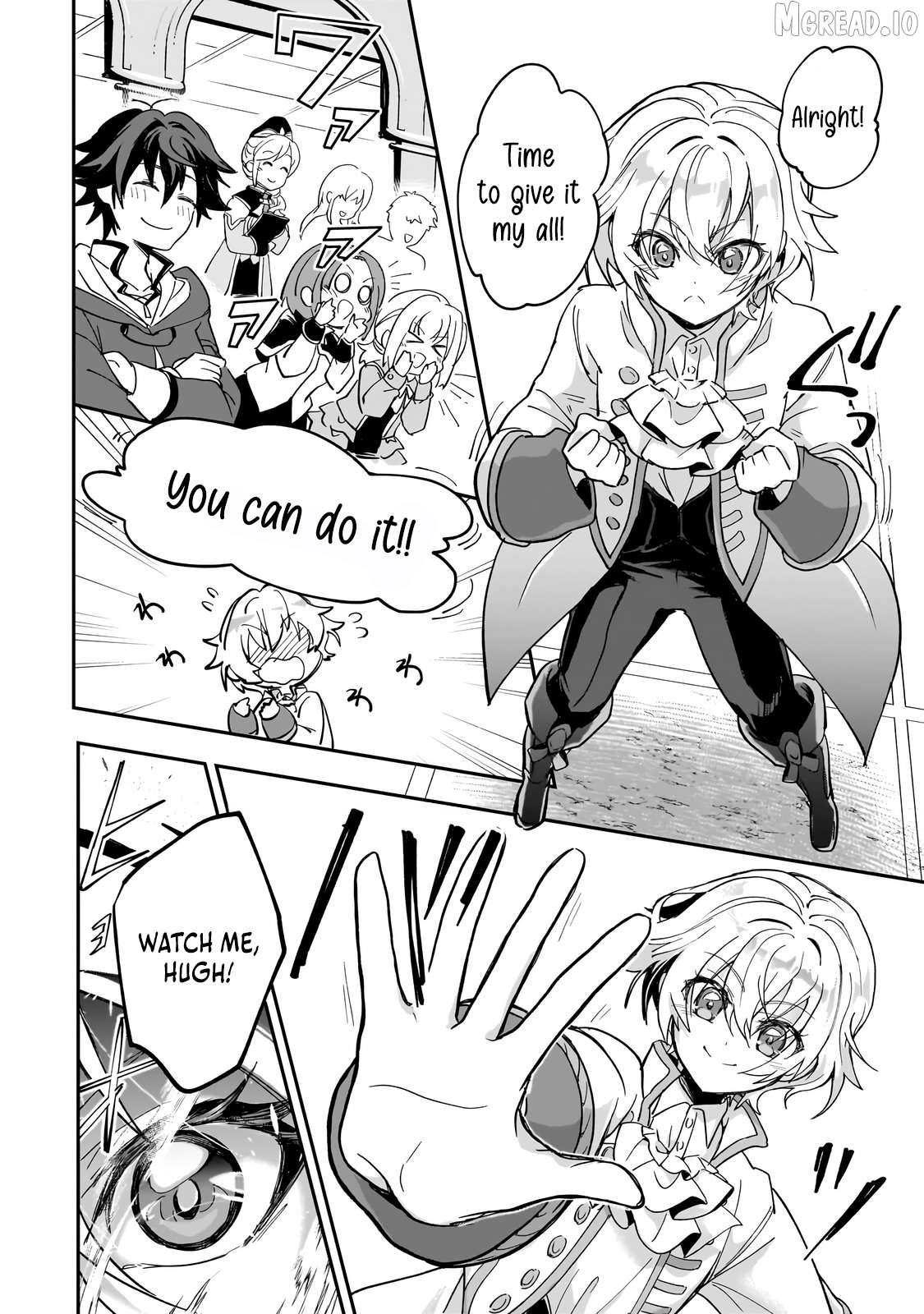 Overpowered in Another World with a Brainwashing Skill?! ~ I'll Be Executed if I'm Found Out, So I Tried to Live an Honest Life... But Now I'm Surrounded by Beautiful Girls?! ~ Chapter 3 page 28