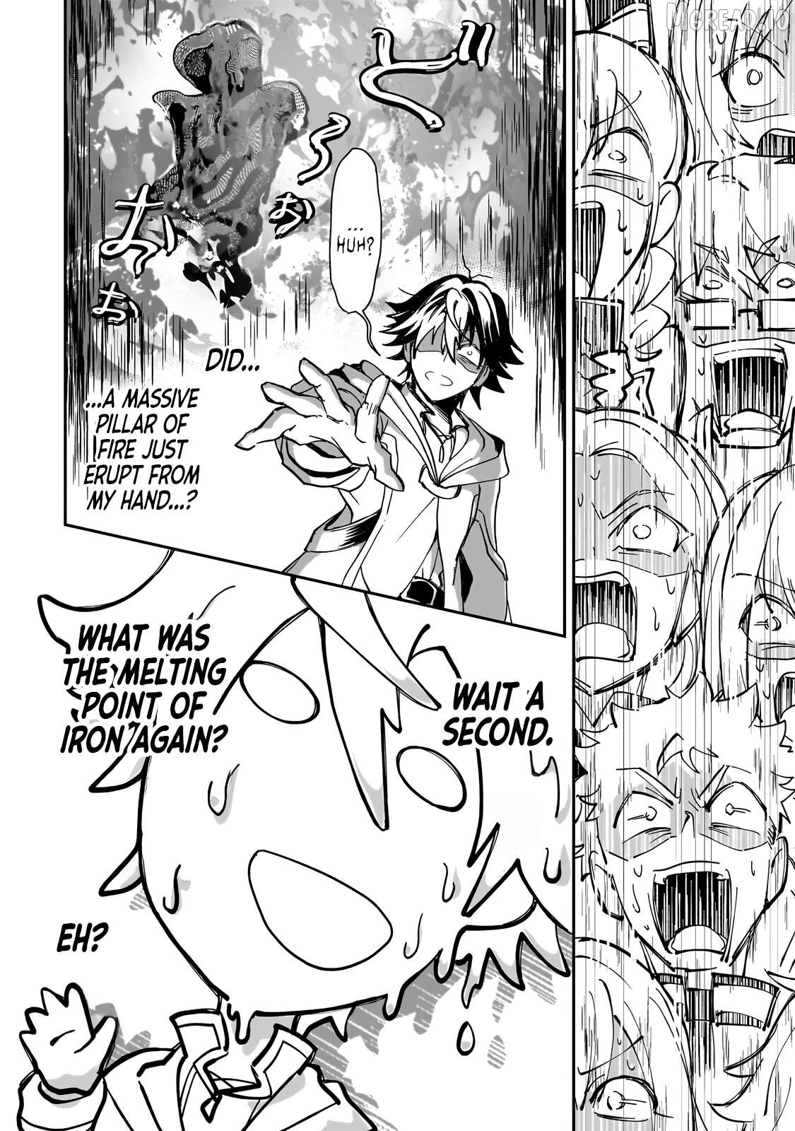 Overpowered in Another World with a Brainwashing Skill?! ~ I'll Be Executed if I'm Found Out, So I Tried to Live an Honest Life... But Now I'm Surrounded by Beautiful Girls?! ~ Chapter 3 page 33