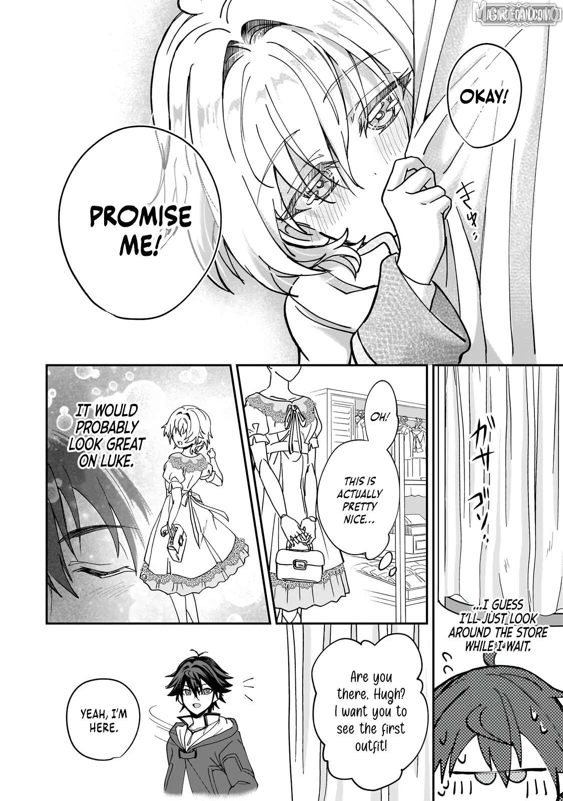 Overpowered in Another World with a Brainwashing Skill?! ~ I'll Be Executed if I'm Found Out, So I Tried to Live an Honest Life... But Now I'm Surrounded by Beautiful Girls?! ~ Chapter 4.1 page 15