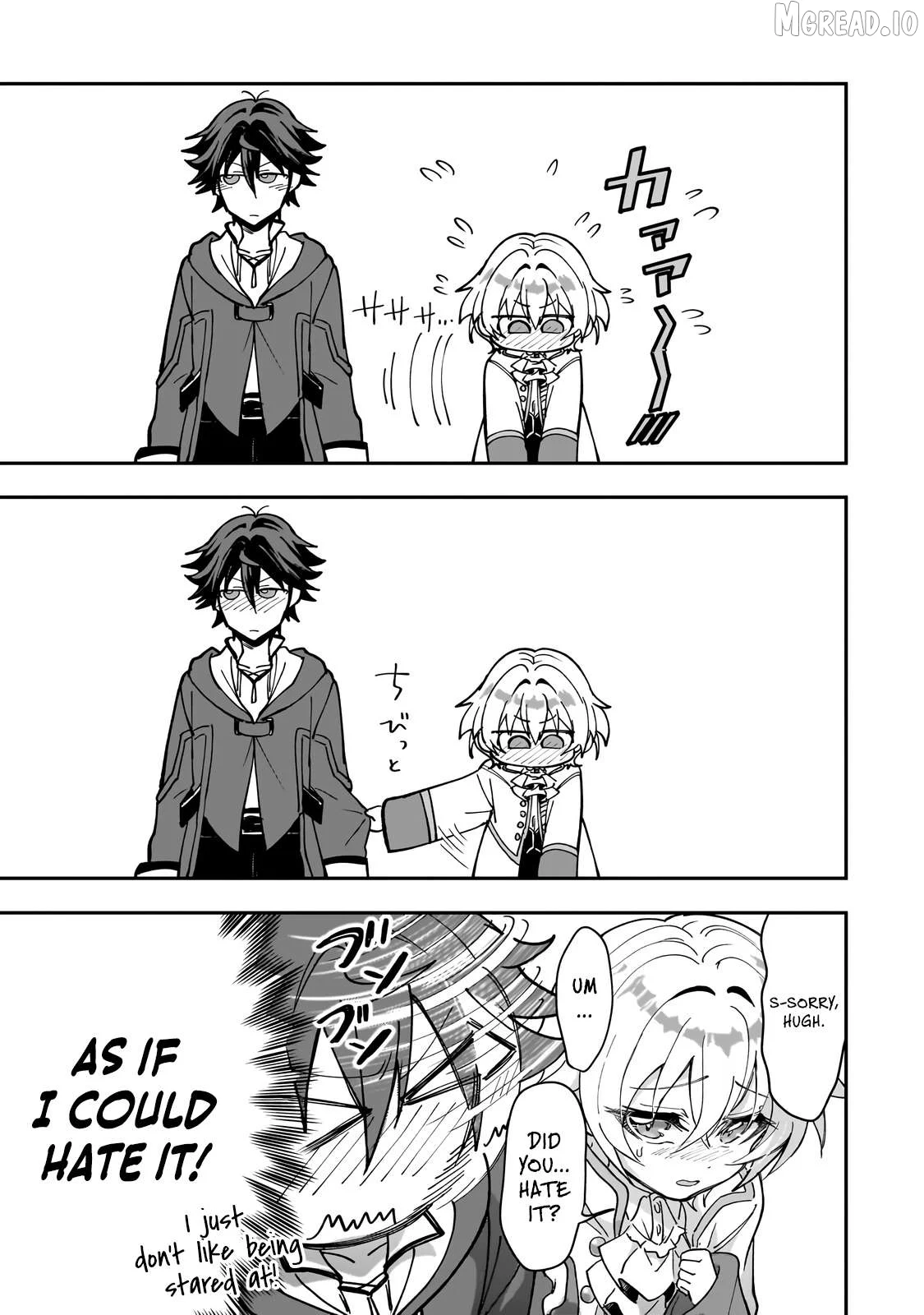 Overpowered in Another World with a Brainwashing Skill?! ~ I'll Be Executed if I'm Found Out, So I Tried to Live an Honest Life... But Now I'm Surrounded by Beautiful Girls?! ~ Chapter 4.1 page 10