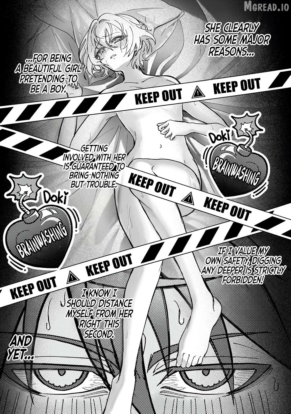 Overpowered in Another World with a Brainwashing Skill?! ~ I'll Be Executed if I'm Found Out, So I Tried to Live an Honest Life... But Now I'm Surrounded by Beautiful Girls?! ~ Chapter 4.1 page 12