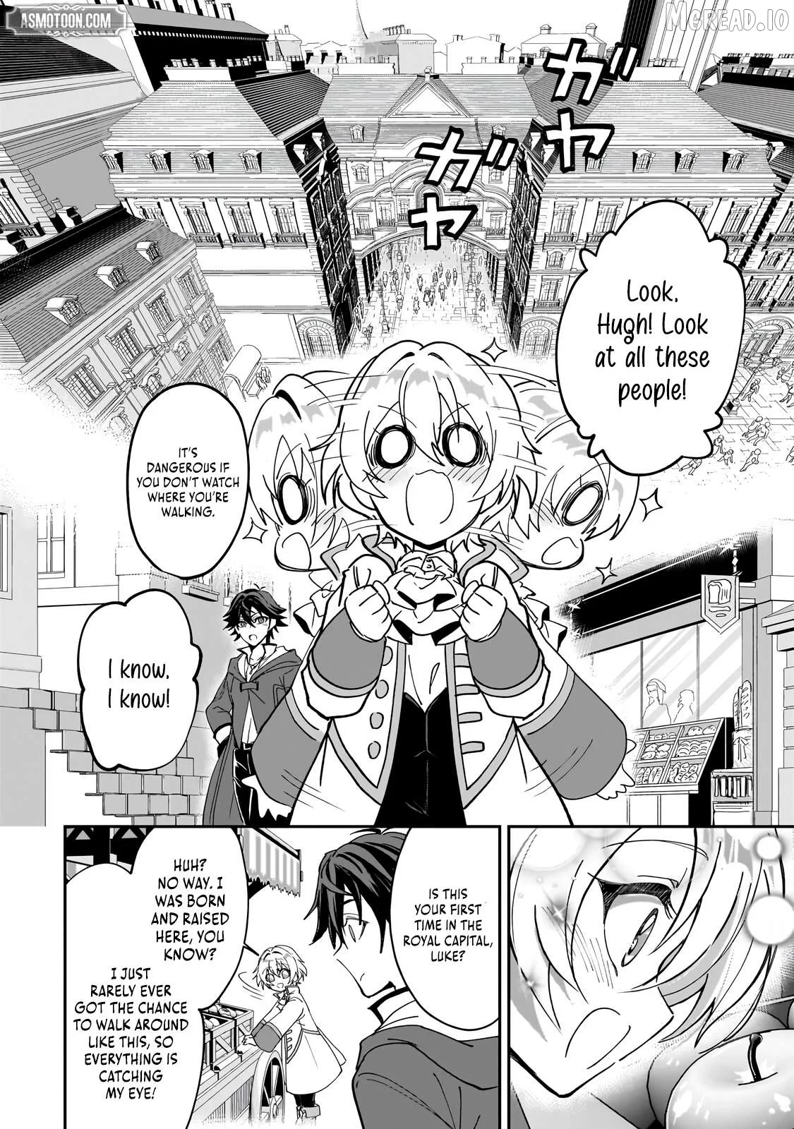 Overpowered in Another World with a Brainwashing Skill?! ~ I'll Be Executed if I'm Found Out, So I Tried to Live an Honest Life... But Now I'm Surrounded by Beautiful Girls?! ~ Chapter 4.1 page 7