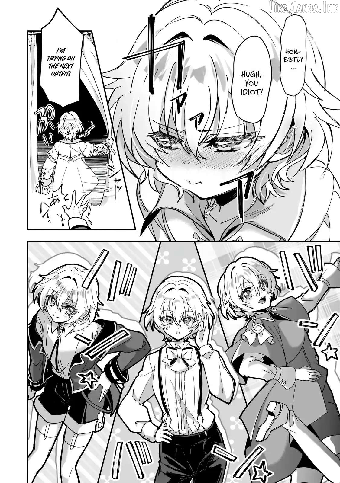 Overpowered in Another World with a Brainwashing Skill?! ~ I'll Be Executed if I'm Found Out, So I Tried to Live an Honest Life... But Now I'm Surrounded by Beautiful Girls?! ~ Chapter 4.2 page 2