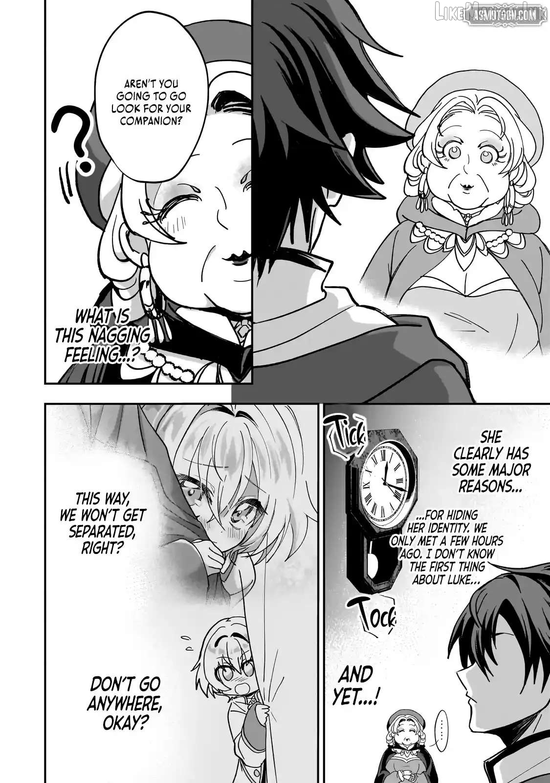 Overpowered in Another World with a Brainwashing Skill?! ~ I'll Be Executed if I'm Found Out, So I Tried to Live an Honest Life... But Now I'm Surrounded by Beautiful Girls?! ~ Chapter 4.2 page 8