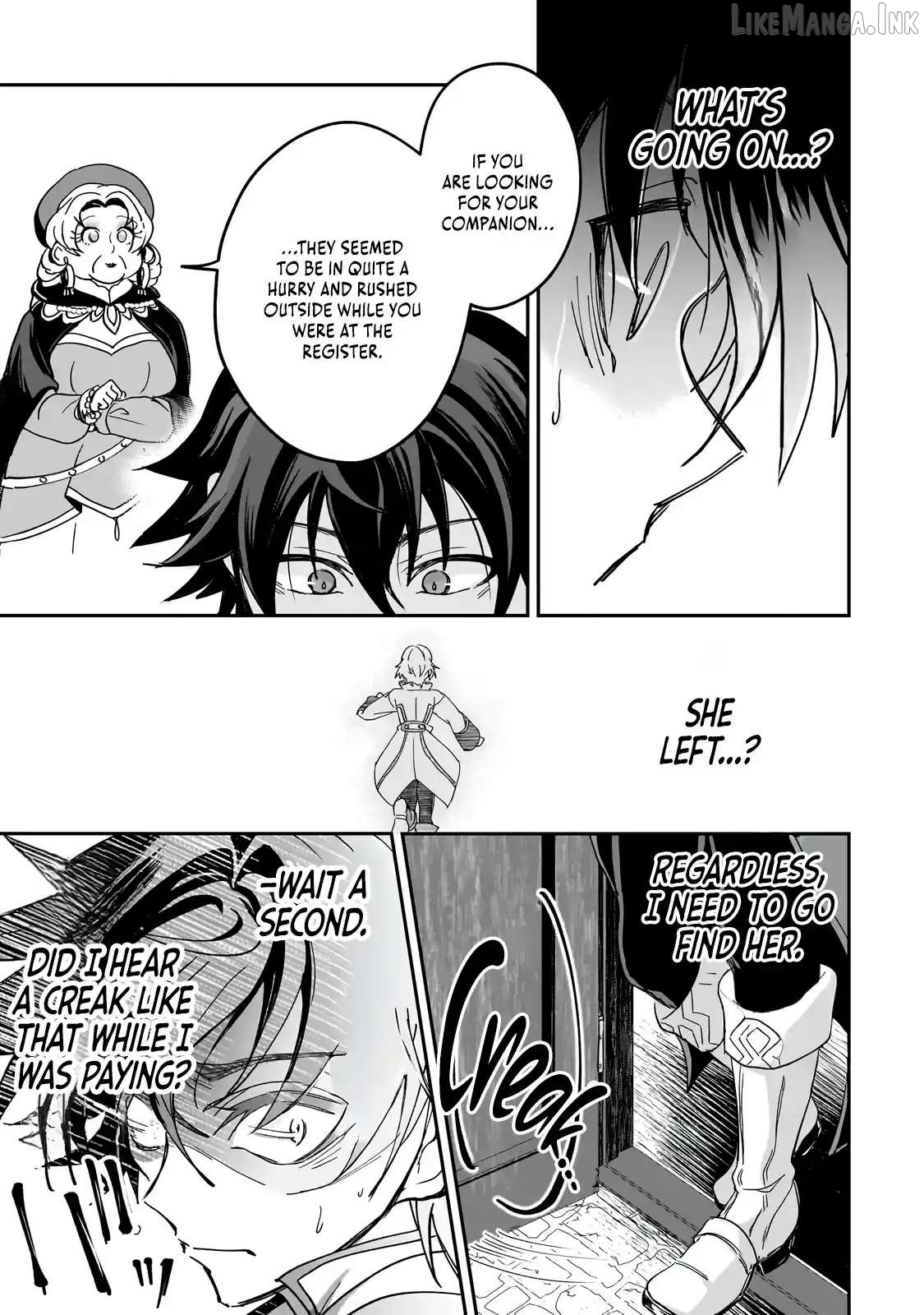 Overpowered in Another World with a Brainwashing Skill?! ~ I'll Be Executed if I'm Found Out, So I Tried to Live an Honest Life... But Now I'm Surrounded by Beautiful Girls?! ~ Chapter 4.2 page 7