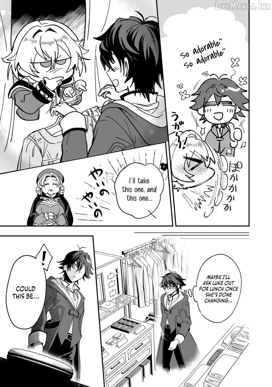 Overpowered in Another World with a Brainwashing Skill?! ~ I'll Be Executed if I'm Found Out, So I Tried to Live an Honest Life... But Now I'm Surrounded by Beautiful Girls?! ~ Chapter 4.2 page 3
