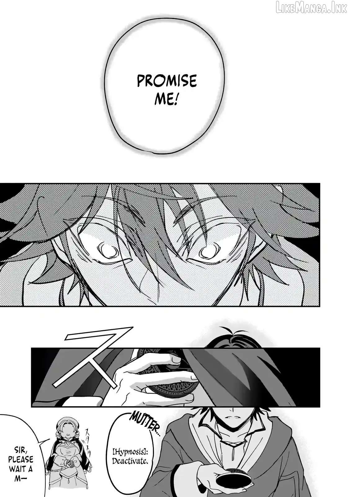 Overpowered in Another World with a Brainwashing Skill?! ~ I'll Be Executed if I'm Found Out, So I Tried to Live an Honest Life... But Now I'm Surrounded by Beautiful Girls?! ~ Chapter 4.2 page 9