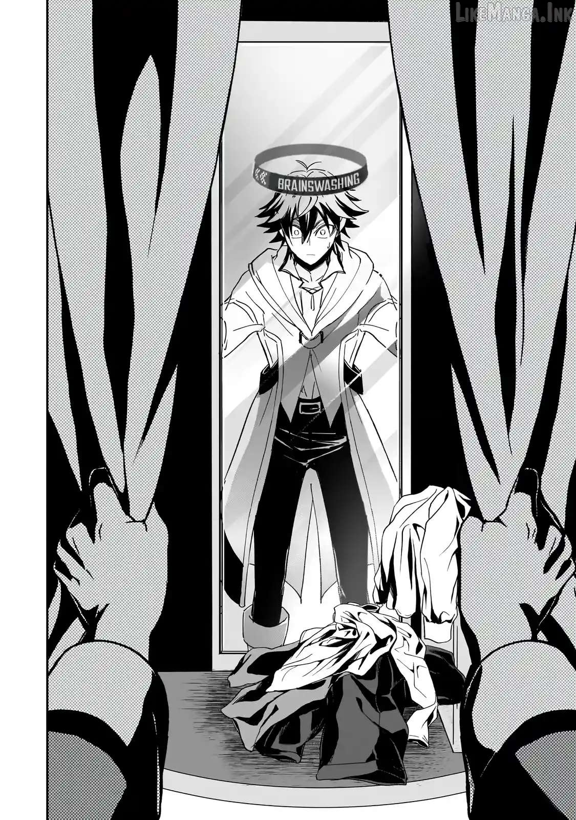 Overpowered in Another World with a Brainwashing Skill?! ~ I'll Be Executed if I'm Found Out, So I Tried to Live an Honest Life... But Now I'm Surrounded by Beautiful Girls?! ~ Chapter 4.2 page 6
