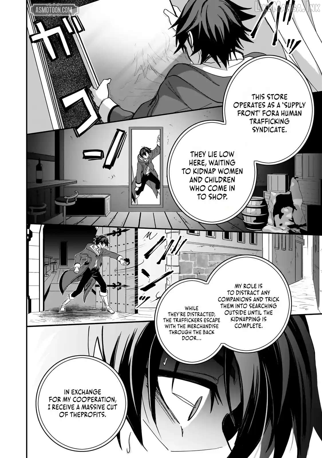 Overpowered in Another World with a Brainwashing Skill?! ~ I'll Be Executed if I'm Found Out, So I Tried to Live an Honest Life... But Now I'm Surrounded by Beautiful Girls?! ~ Chapter 4.2 page 12
