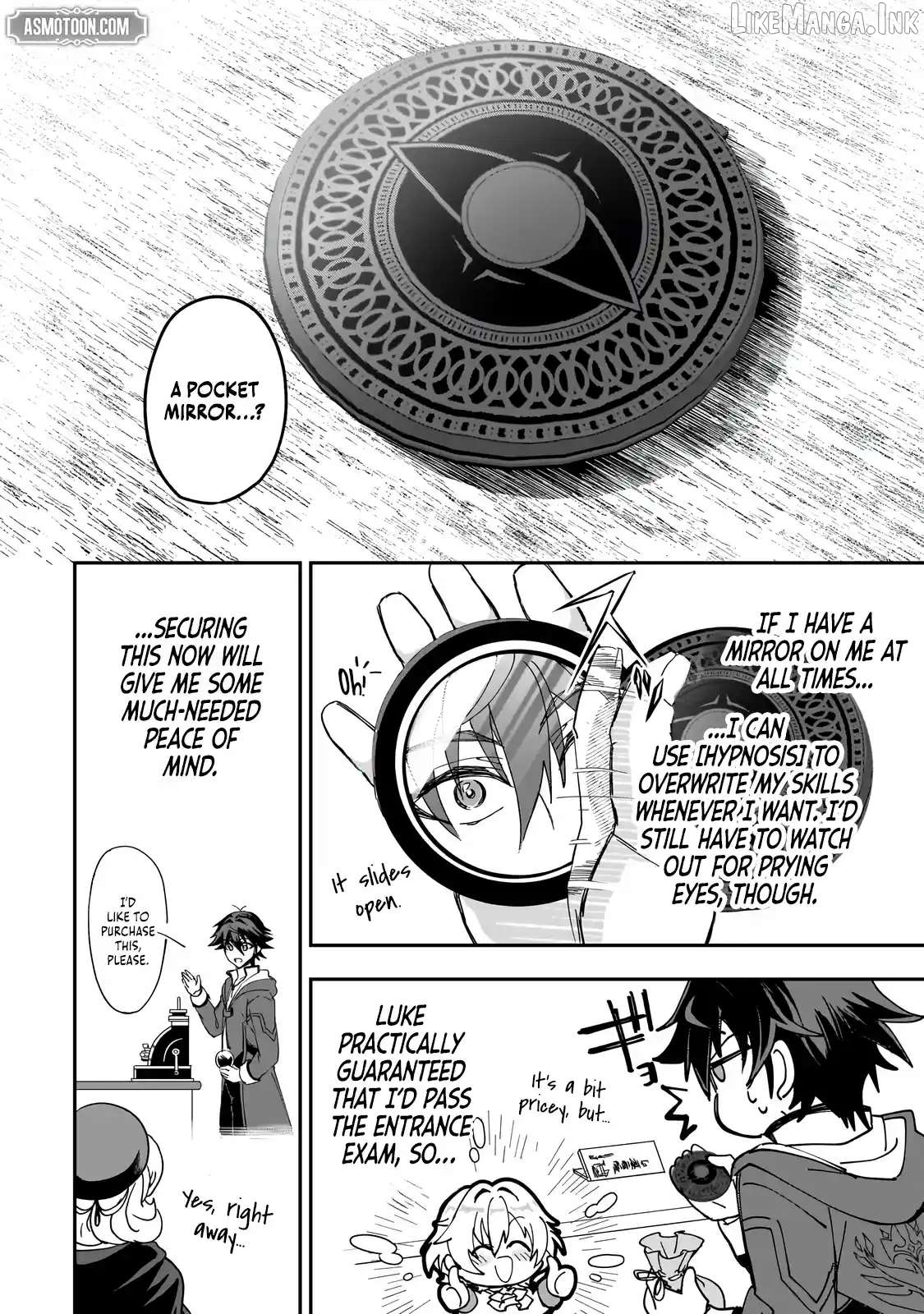 Overpowered in Another World with a Brainwashing Skill?! ~ I'll Be Executed if I'm Found Out, So I Tried to Live an Honest Life... But Now I'm Surrounded by Beautiful Girls?! ~ Chapter 4.2 page 4