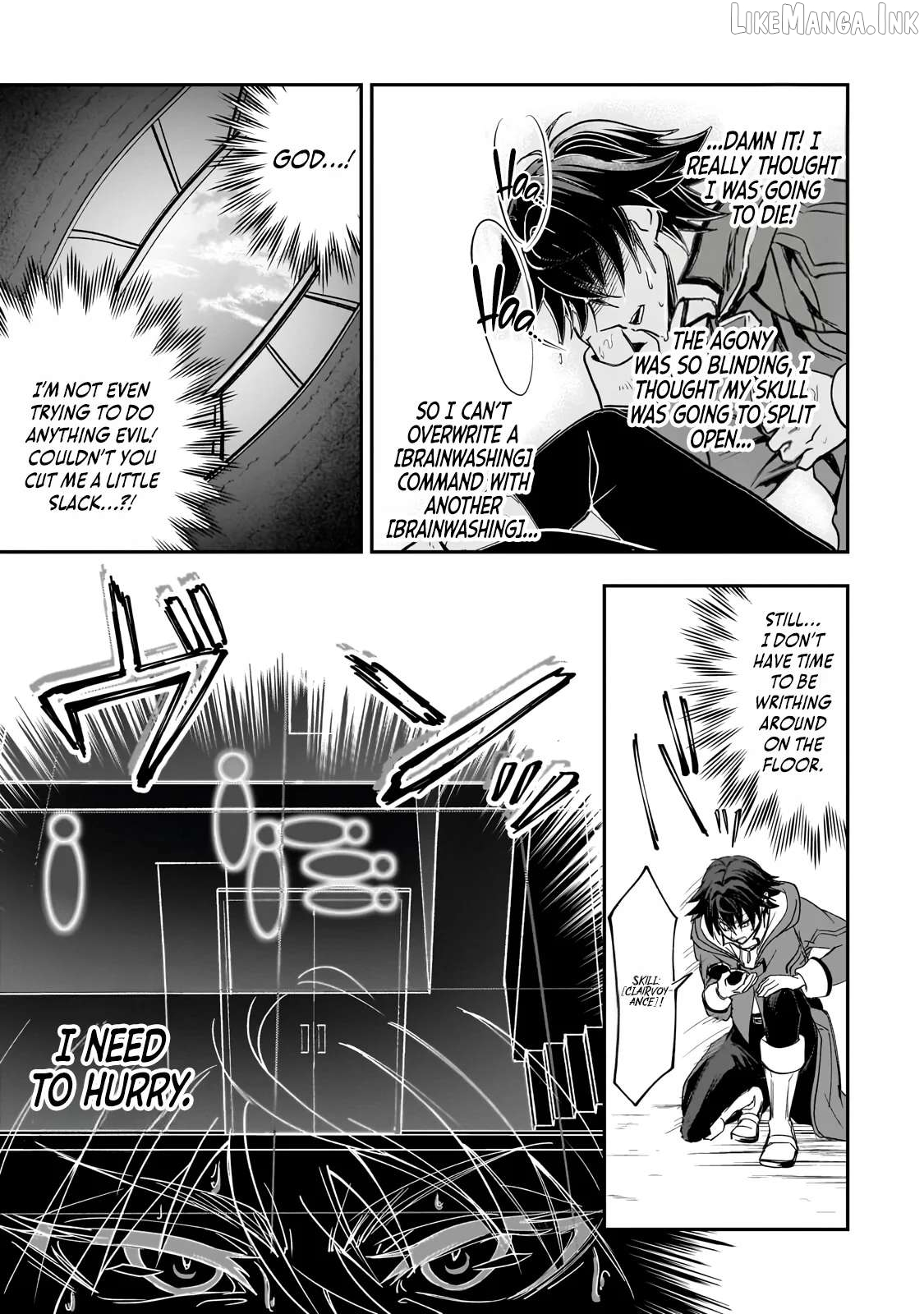 Overpowered in Another World with a Brainwashing Skill?! ~ I'll Be Executed if I'm Found Out, So I Tried to Live an Honest Life... But Now I'm Surrounded by Beautiful Girls?! ~ Chapter 5.1 page 8