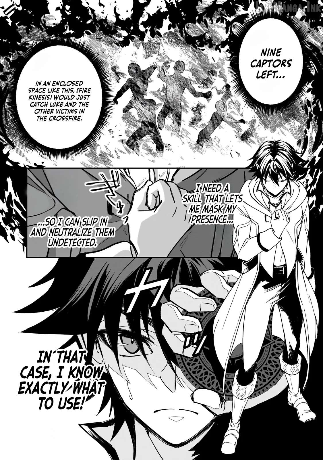 Overpowered in Another World with a Brainwashing Skill?! ~ I'll Be Executed if I'm Found Out, So I Tried to Live an Honest Life... But Now I'm Surrounded by Beautiful Girls?! ~ Chapter 5.1 page 9