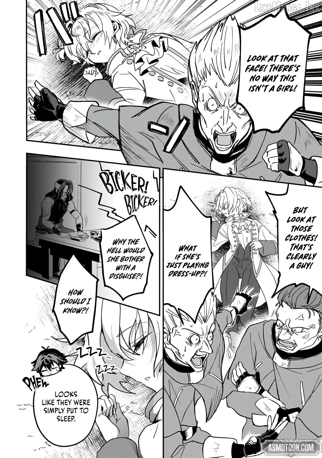 Overpowered in Another World with a Brainwashing Skill?! ~ I'll Be Executed if I'm Found Out, So I Tried to Live an Honest Life... But Now I'm Surrounded by Beautiful Girls?! ~ Chapter 5.2 page 2