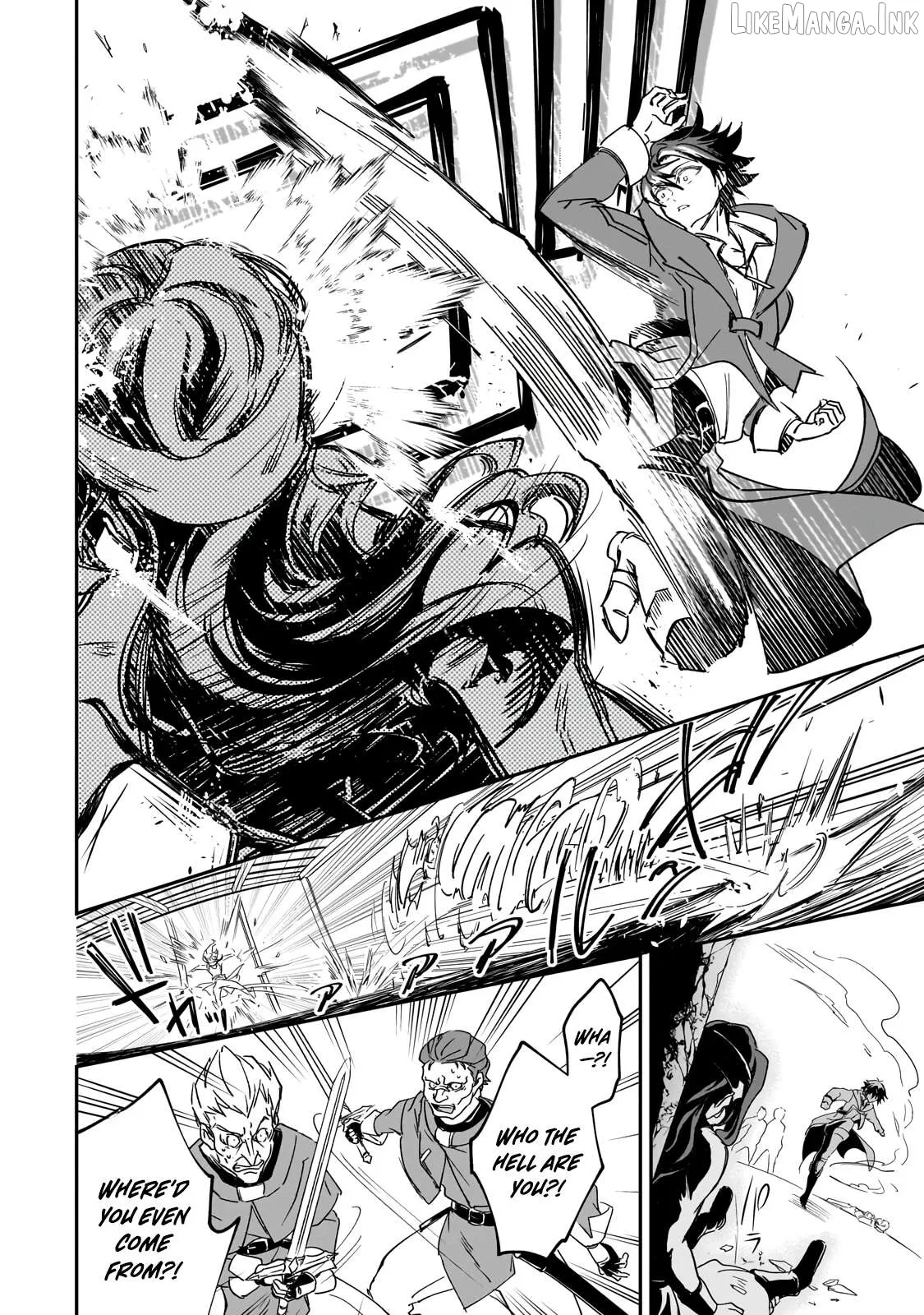 Overpowered in Another World with a Brainwashing Skill?! ~ I'll Be Executed if I'm Found Out, So I Tried to Live an Honest Life... But Now I'm Surrounded by Beautiful Girls?! ~ Chapter 5.2 page 4
