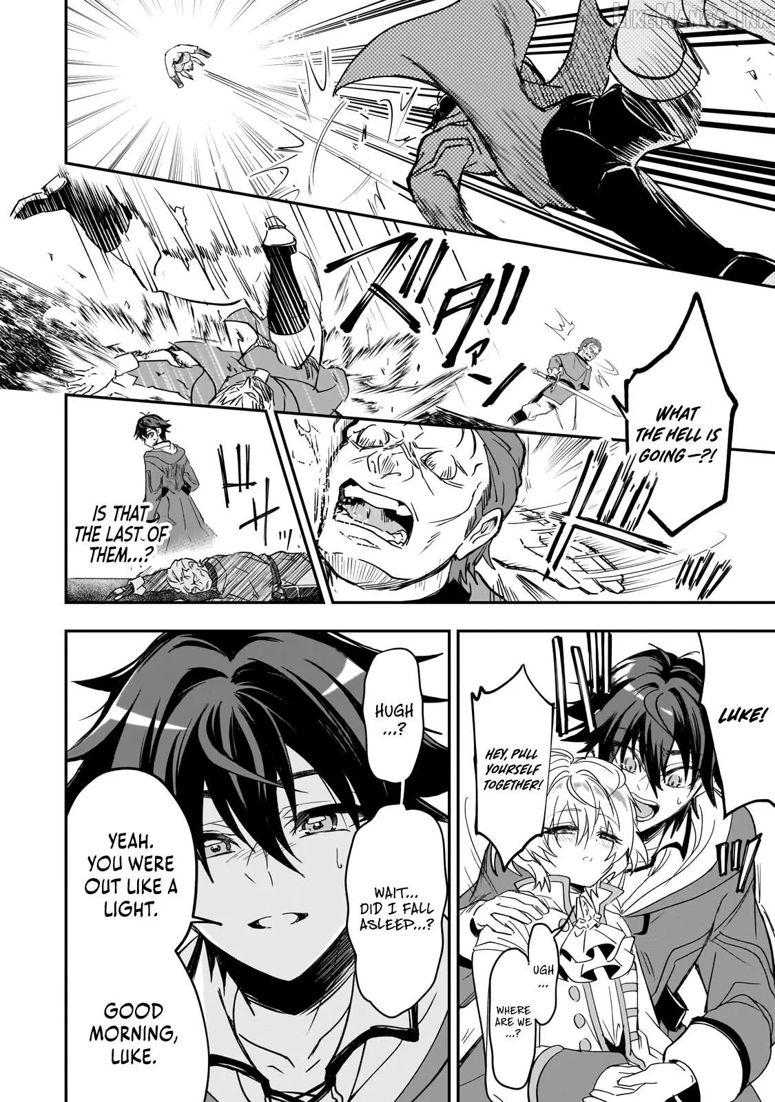 Overpowered in Another World with a Brainwashing Skill?! ~ I'll Be Executed if I'm Found Out, So I Tried to Live an Honest Life... But Now I'm Surrounded by Beautiful Girls?! ~ Chapter 5.2 page 6