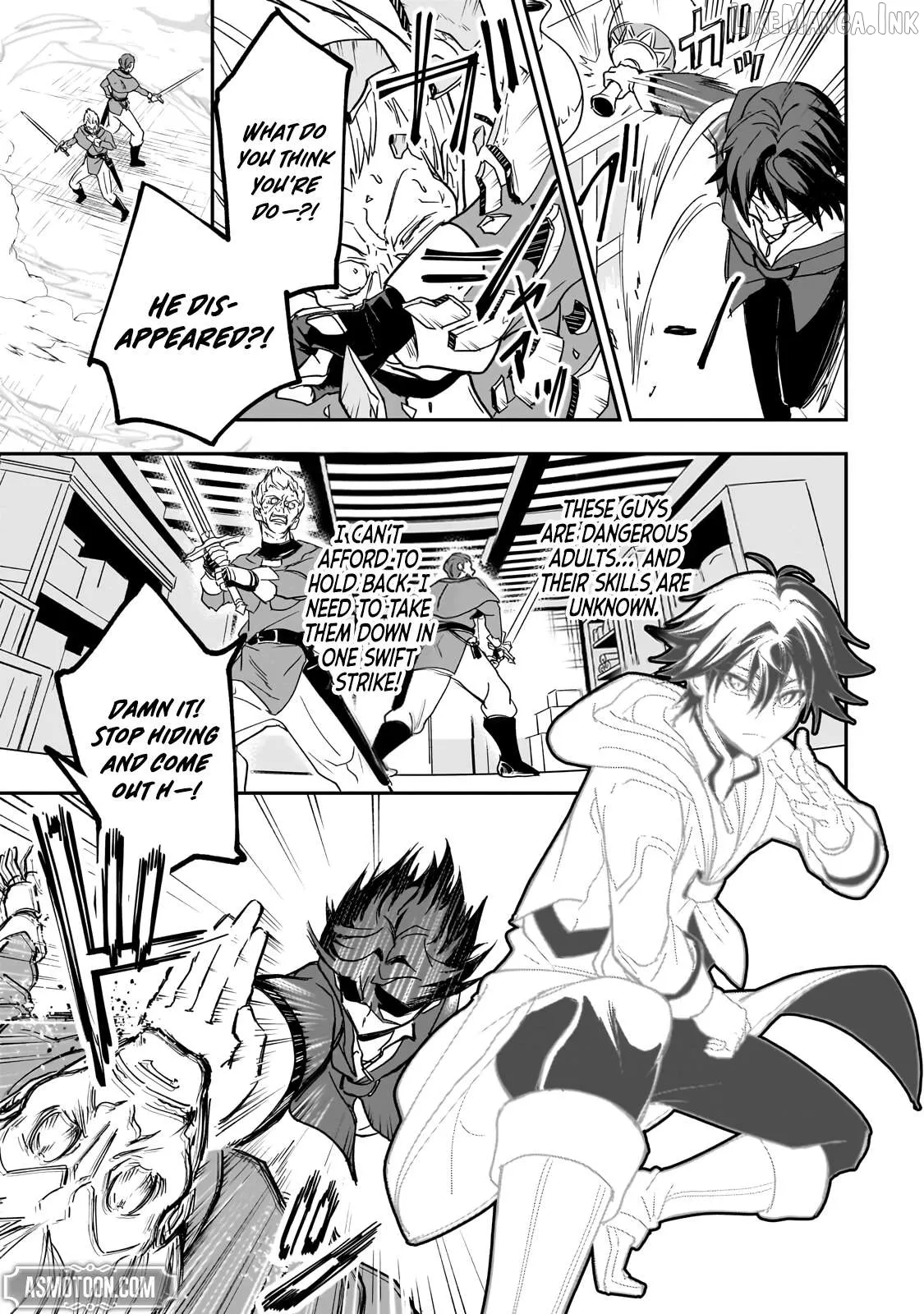 Overpowered in Another World with a Brainwashing Skill?! ~ I'll Be Executed if I'm Found Out, So I Tried to Live an Honest Life... But Now I'm Surrounded by Beautiful Girls?! ~ Chapter 5.2 page 5