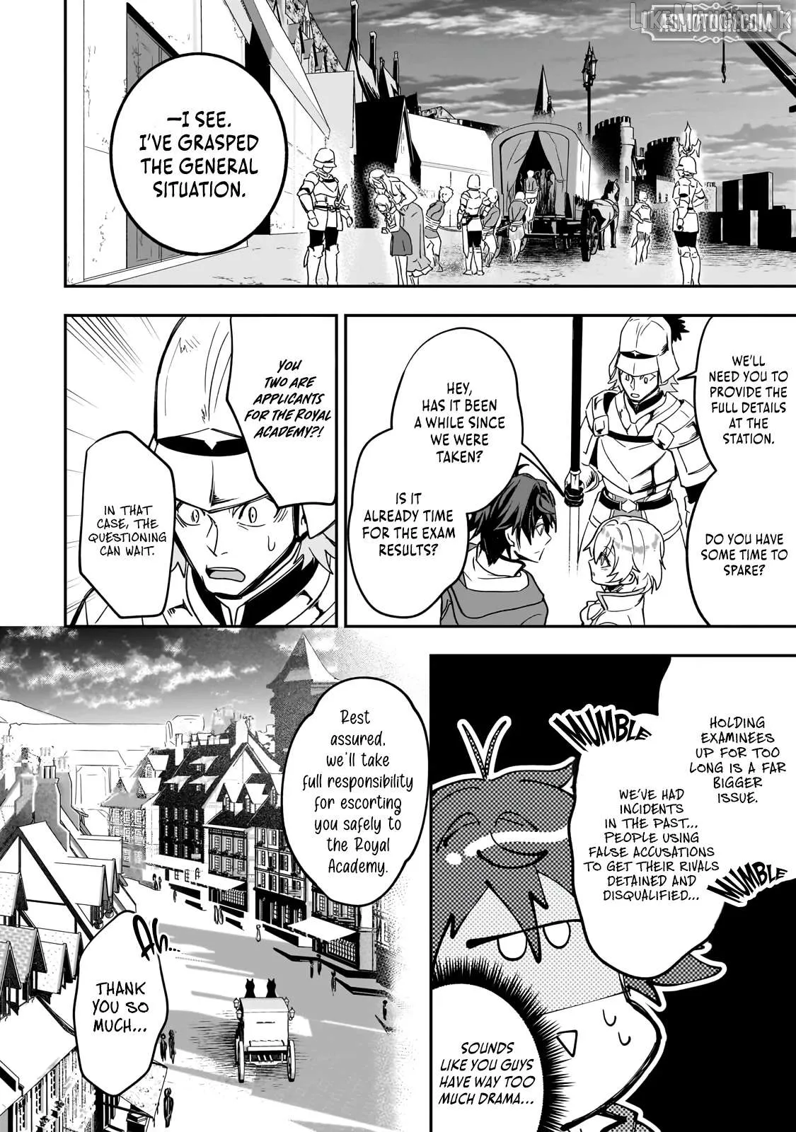Overpowered in Another World with a Brainwashing Skill?! ~ I'll Be Executed if I'm Found Out, So I Tried to Live an Honest Life... But Now I'm Surrounded by Beautiful Girls?! ~ Chapter 5.2 page 8
