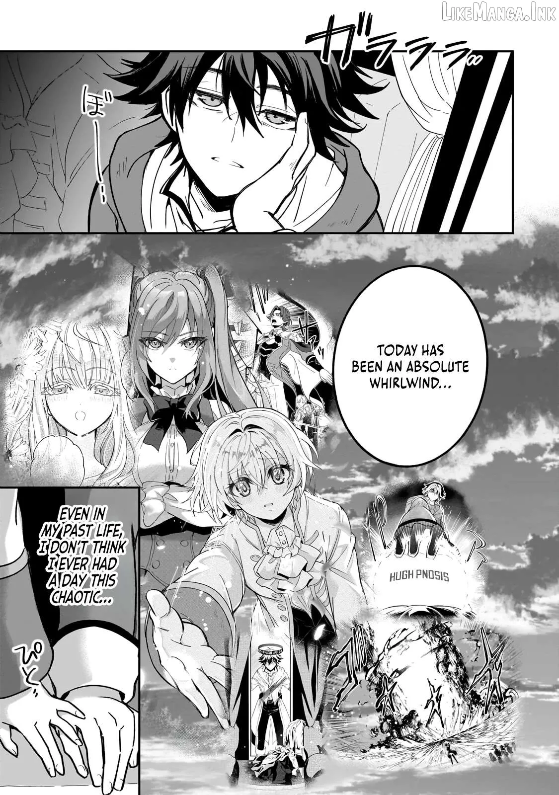 Overpowered in Another World with a Brainwashing Skill?! ~ I'll Be Executed if I'm Found Out, So I Tried to Live an Honest Life... But Now I'm Surrounded by Beautiful Girls?! ~ Chapter 5.2 page 9