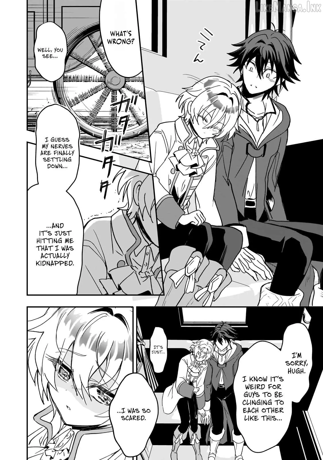 Overpowered in Another World with a Brainwashing Skill?! ~ I'll Be Executed if I'm Found Out, So I Tried to Live an Honest Life... But Now I'm Surrounded by Beautiful Girls?! ~ Chapter 5.2 page 10