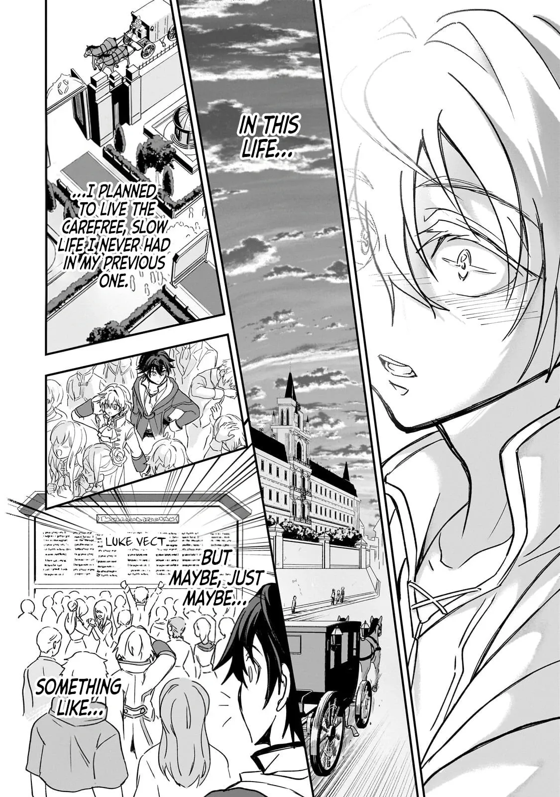 Overpowered in Another World with a Brainwashing Skill?! ~ I'll Be Executed if I'm Found Out, So I Tried to Live an Honest Life... But Now I'm Surrounded by Beautiful Girls?! ~ Chapter 5.3 page 4