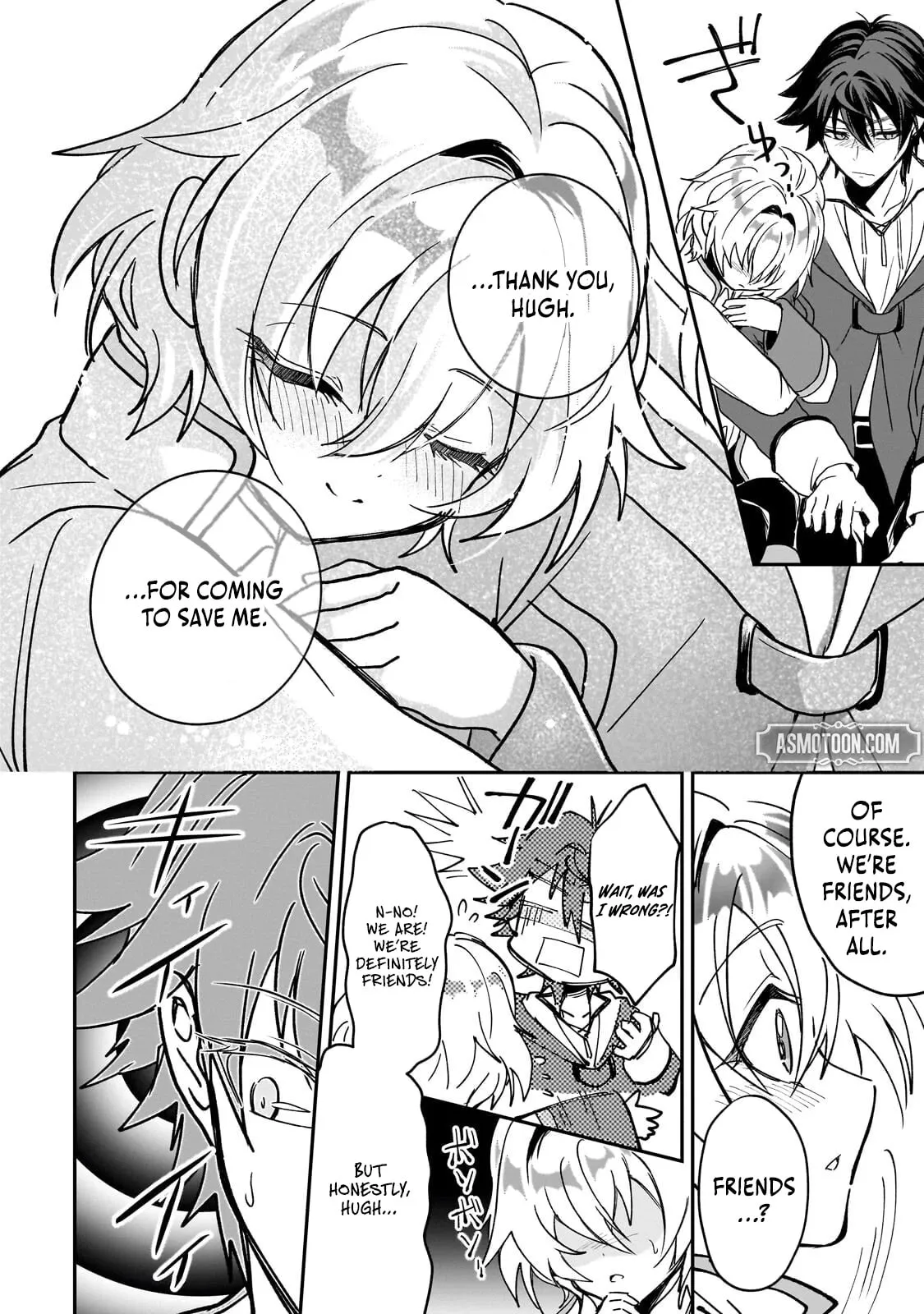Overpowered in Another World with a Brainwashing Skill?! ~ I'll Be Executed if I'm Found Out, So I Tried to Live an Honest Life... But Now I'm Surrounded by Beautiful Girls?! ~ Chapter 5.3 page 2