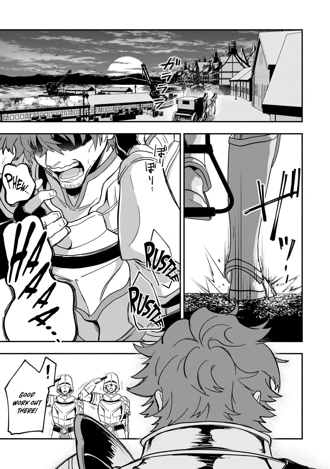 Overpowered in Another World with a Brainwashing Skill?! ~ I'll Be Executed if I'm Found Out, So I Tried to Live an Honest Life... But Now I'm Surrounded by Beautiful Girls?! ~ Chapter 5.3 page 7
