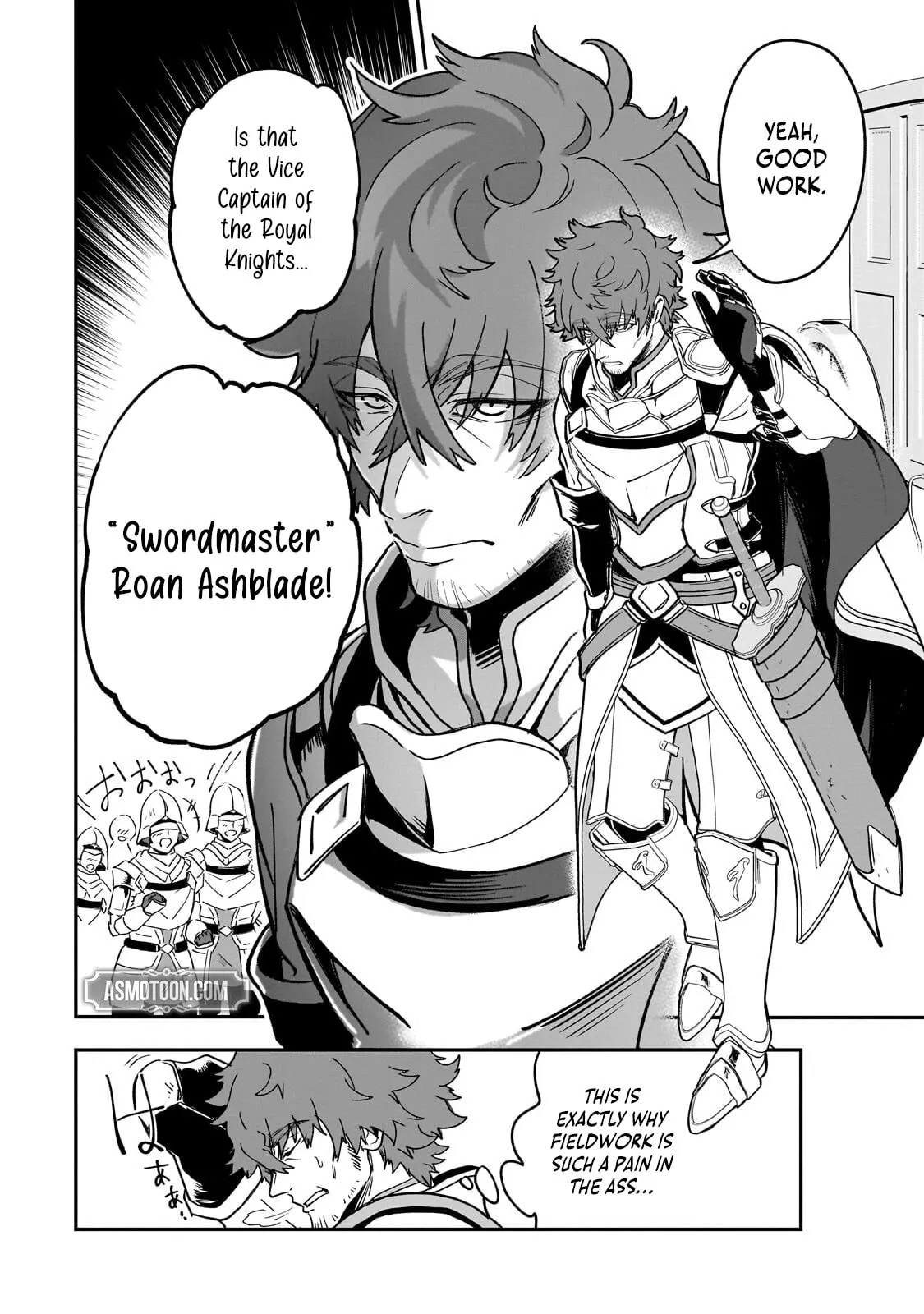 Overpowered in Another World with a Brainwashing Skill?! ~ I'll Be Executed if I'm Found Out, So I Tried to Live an Honest Life... But Now I'm Surrounded by Beautiful Girls?! ~ Chapter 5.3 page 8