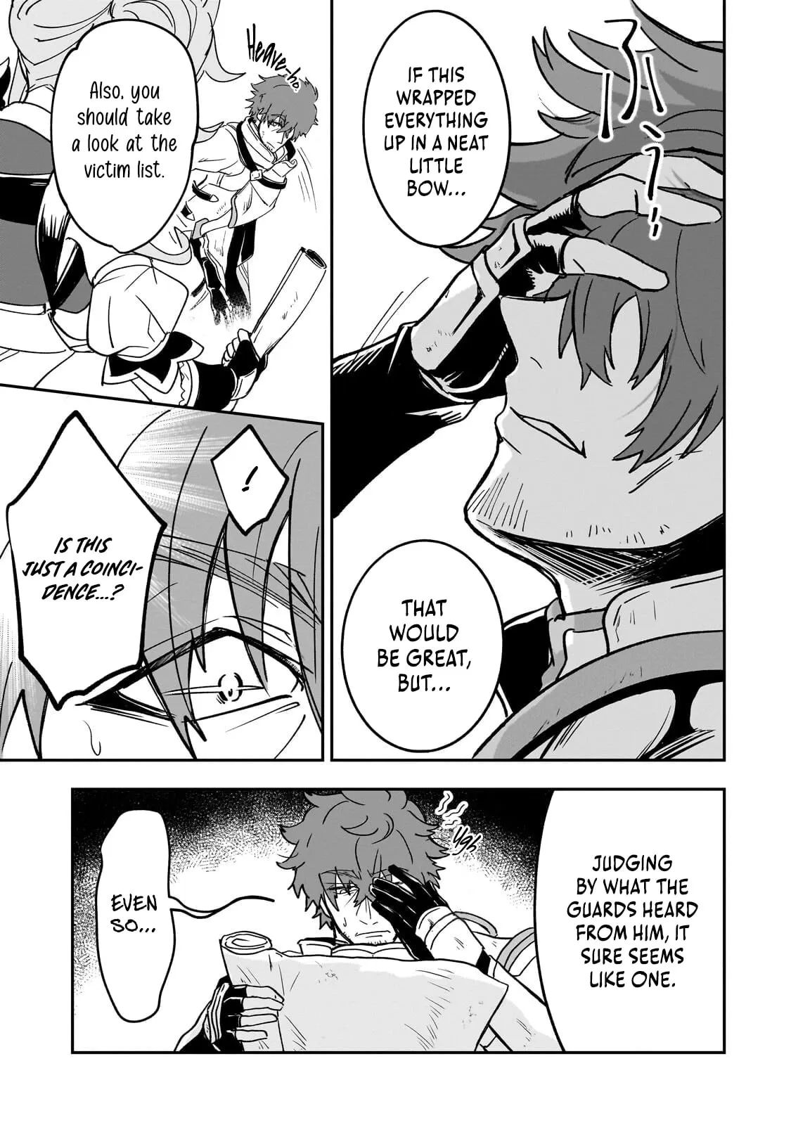 Overpowered in Another World with a Brainwashing Skill?! ~ I'll Be Executed if I'm Found Out, So I Tried to Live an Honest Life... But Now I'm Surrounded by Beautiful Girls?! ~ Chapter 5.3 page 11
