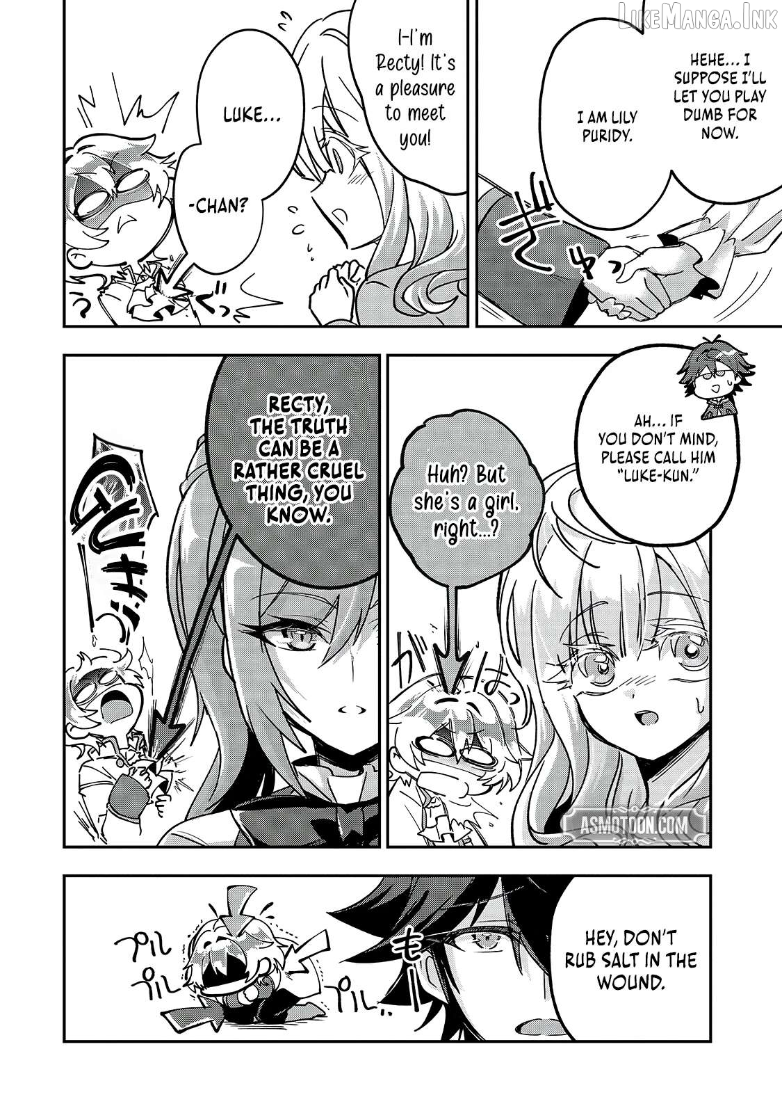 Overpowered in Another World with a Brainwashing Skill?! ~ I'll Be Executed if I'm Found Out, So I Tried to Live an Honest Life... But Now I'm Surrounded by Beautiful Girls?! ~ Chapter 6.1 page 8