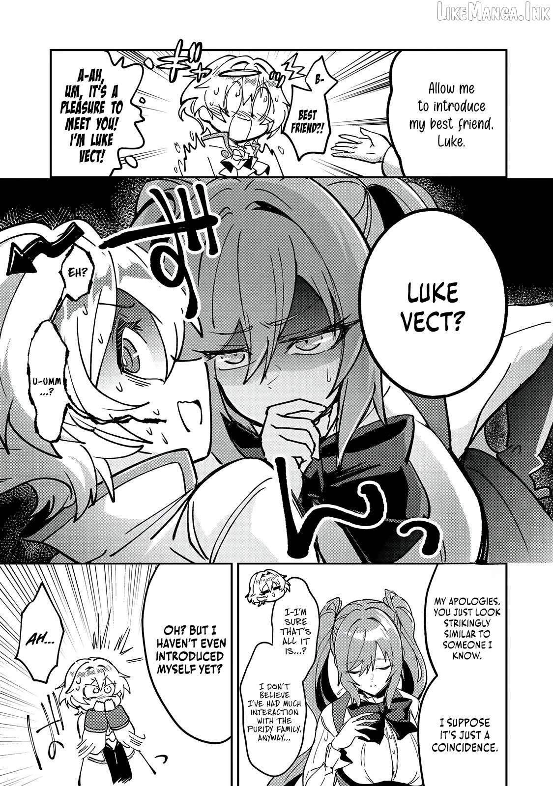 Overpowered in Another World with a Brainwashing Skill?! ~ I'll Be Executed if I'm Found Out, So I Tried to Live an Honest Life... But Now I'm Surrounded by Beautiful Girls?! ~ Chapter 6.1 page 7