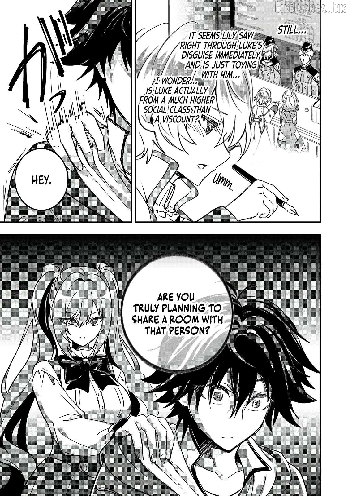 Overpowered in Another World with a Brainwashing Skill?! ~ I'll Be Executed if I'm Found Out, So I Tried to Live an Honest Life... But Now I'm Surrounded by Beautiful Girls?! ~ Chapter 6.1 page 9