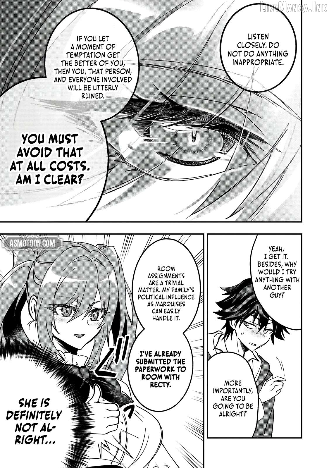 Overpowered in Another World with a Brainwashing Skill?! ~ I'll Be Executed if I'm Found Out, So I Tried to Live an Honest Life... But Now I'm Surrounded by Beautiful Girls?! ~ Chapter 6.1 page 11